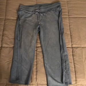 VS Sweatpants Capris